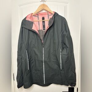 Lululemon Pink Athletic Spring Jacket